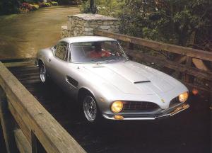 Ferrari 250 GT Bertone 1961 года
